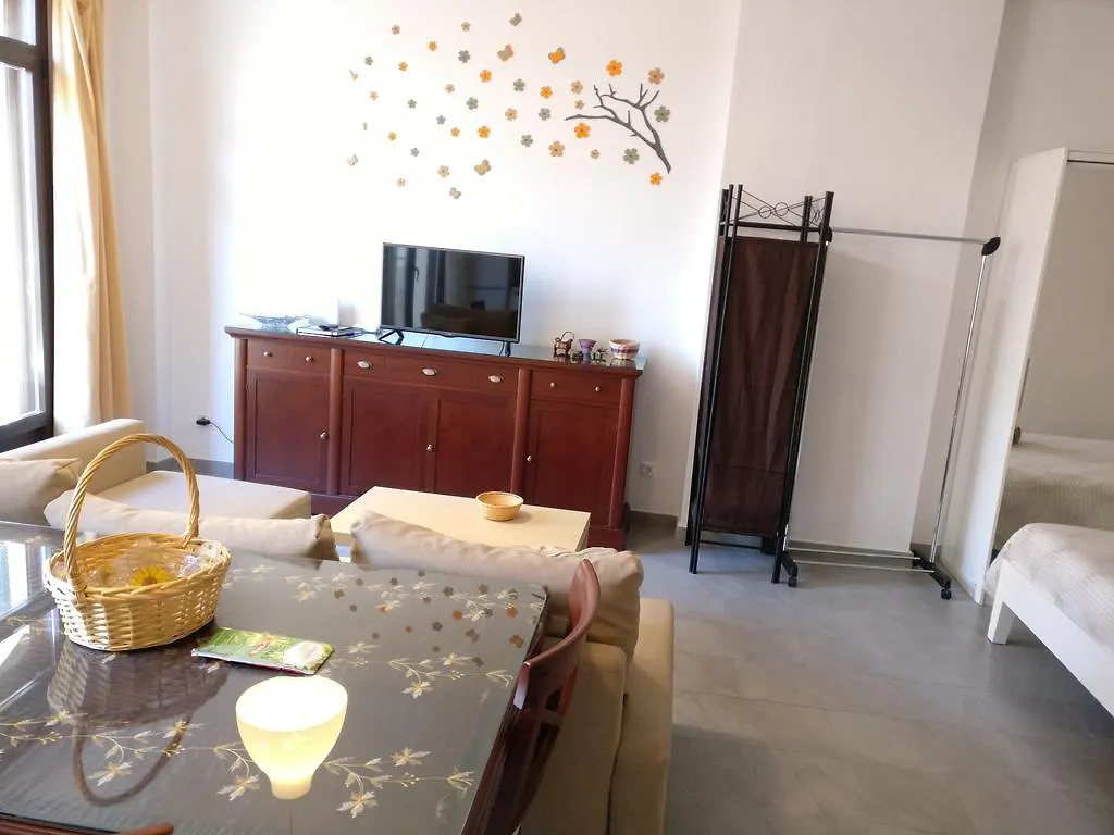 Ferienwohnung Angosta Del Carmen Málaga Apartment