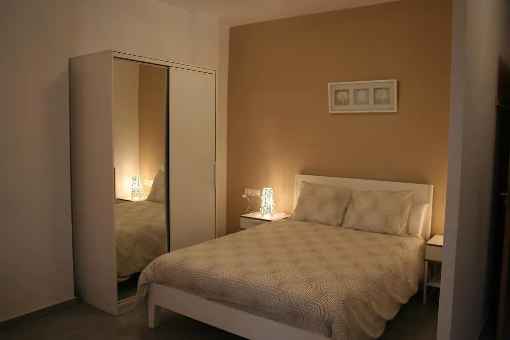 Ferienwohnung Angosta Del Carmen Málaga 0*,  Spanien