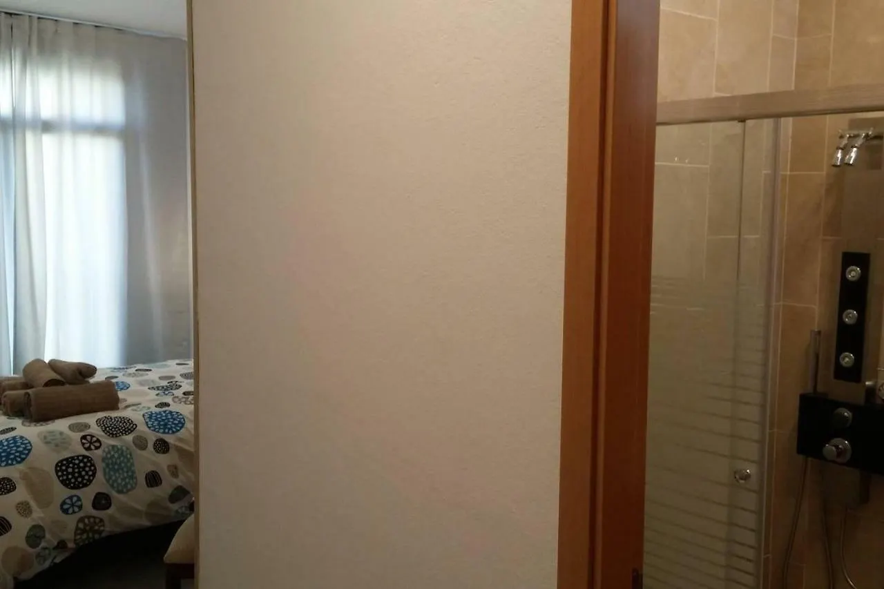 Ferienwohnung Angosta Del Carmen Málaga Spanien