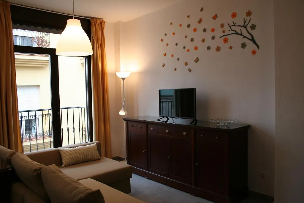 Apartment Ferienwohnung Angosta Del Carmen Málaga Spanien