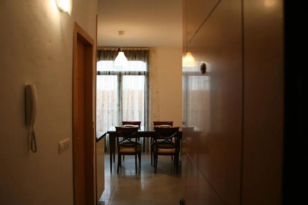 Ferienwohnung Angosta Del Carmen Málaga Apartment