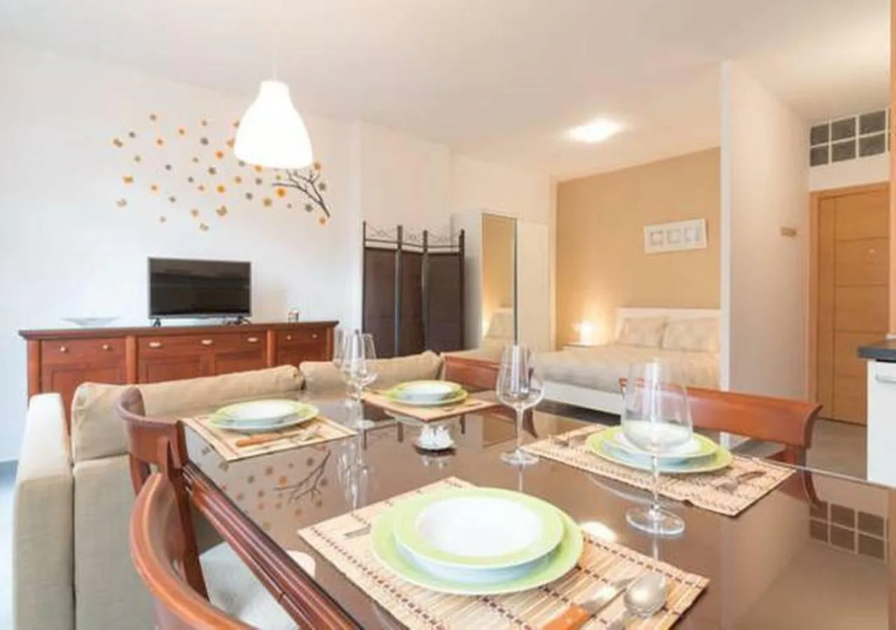 Apartment Ferienwohnung Angosta Del Carmen Málaga Spanien